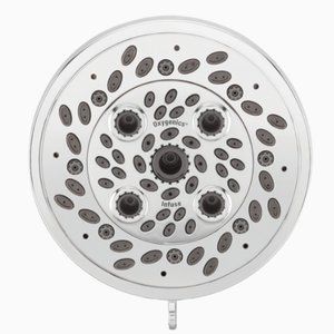 Oxygenics Infuse Fixed Showerhead (9-settings)